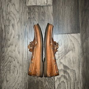 Sperry too sider boat shoe